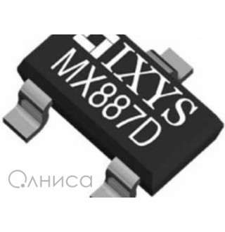 MX887DHTTR Ixys