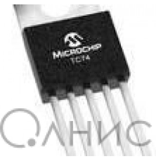 TC74A1-3.3VAT Microchip