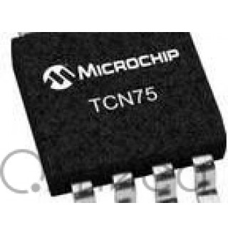 TCN75-5.0MOA Microchip