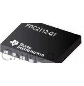 FDC2112QDNTRQ1 Texas Instruments