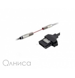 LS-H101 THRUBEAM CYLINDRICAL LASER SENSOR Panasonic