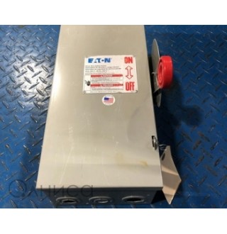 30A 240V HEAVY DUTY SAFETY SWITCH Eaton