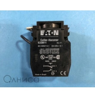 E22B11 SWITCH PART Eaton