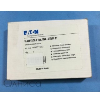 WMZT1D02 CIRCUIT BREAKER Eaton