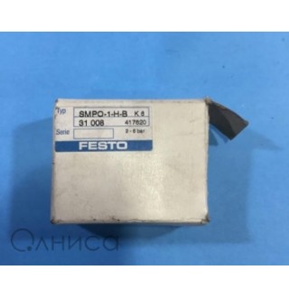 SMPO-1-H-B APPROACH SWITCH Festo