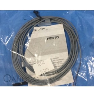 SMT-10M-PS-24V-E-2,5-Q-OE PROXIMITY SENSOR Festo