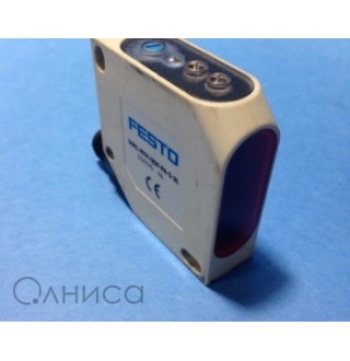 SOEL-RTH-Q50-PA-S-3L DIFFUSE SENSOR Festo