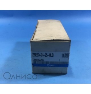 ZSE30-01-25-MLB HIGH PRECISION ZSE30 VACUUM SWITCH SMC