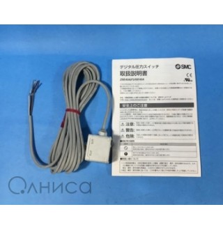 ZSE40A-01-T-M DIGITAL VACUUM SWITCH SMC