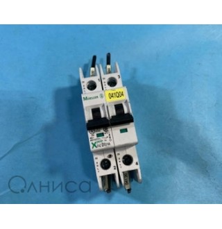 FAZ-D1/2-NA CIRCUIT BREAKER MINIATURE Moeller