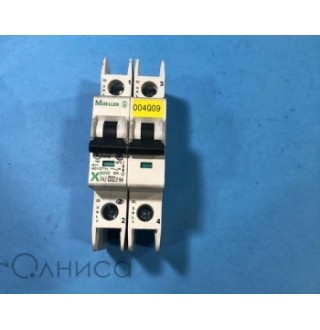 FAZ-D32/2-NA MINIATURE CIRCUIT BREAKER Moeller