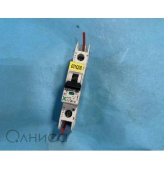 FAZ-D4/1-NA 1-POLE CIRCUIT BREAKER Moeller