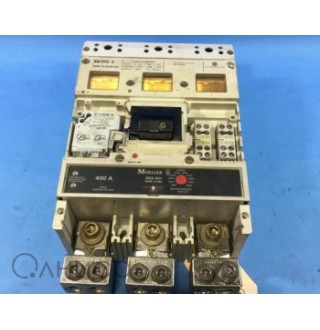 NZM 10-400N-NA MOLDED CASE CIRCUIT BREAKER Moeller