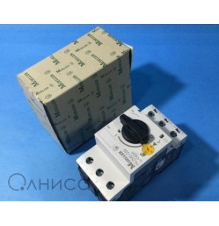 PKZM0-0.63 CIRCUIT BREAKER, 0.4 - 0.63 AMP Moeller