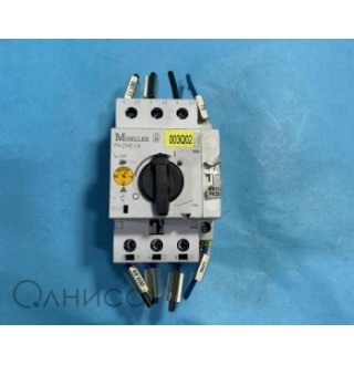 PKZM0-1.6 THERMAL MAGNETIC CIRCUIT BREAKER, 1.6A Moeller