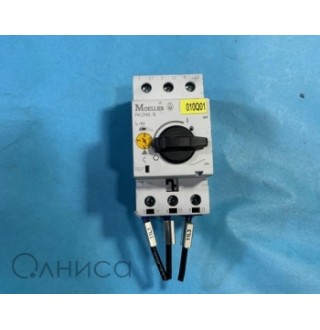 PKZM0-10 THERMAL MAGNETIC CIRCUIT BREAKER Moeller