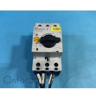 PKZMO-6.3 CIRCUIT BREAKER Moeller