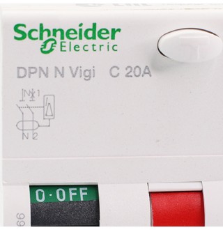 A9N19666 Выключатель дифференциальный Schneider Electric