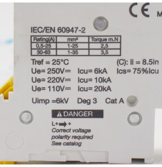 A9N61506 Выключатель автоматический Schneider Electric