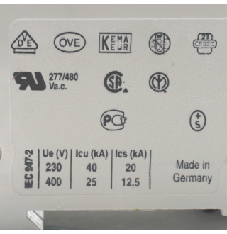 2CDS283001R0064 Выключатель автоматический ABB