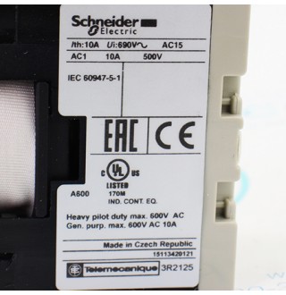 CA2SK11P7 Реле промежуточное Schneider Electric