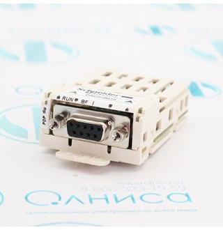 VW3A3607 Карта коммуникационная Profibus Schneider Electric