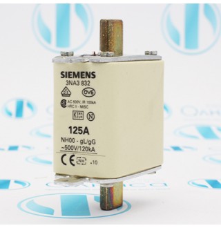 3NA3832 Вставка плавкая Siemens