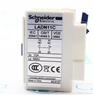 LADN11 C Блок Schneider Electric