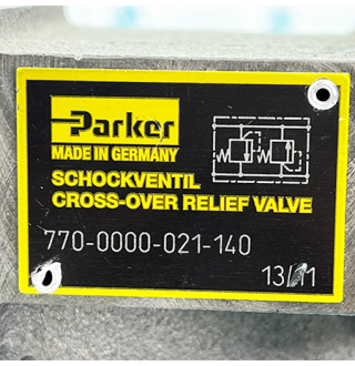 410018-140 770-0000-021-140 Клапан предохранительный Parker