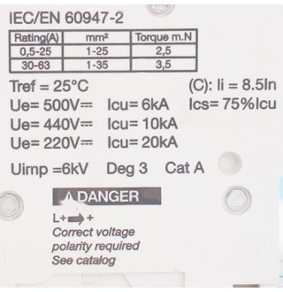 A9N61531 Выключатель автоматический Schneider Electric