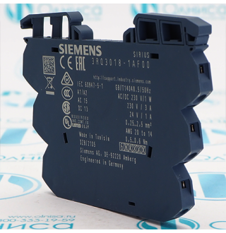 3RQ3018-1AF00 Реле согласующее Siemens