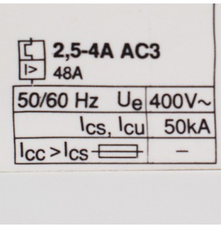 1SAM151000R1007 Автомат ABB