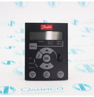 132B0101 Панель управления Danfoss