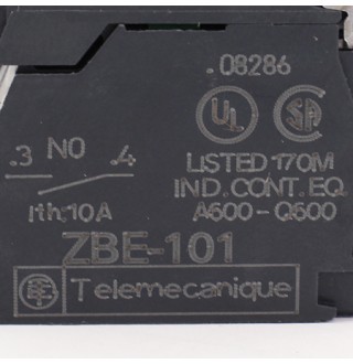 XB5AK123B5 Переключатель с подсветкой Telemecanique/Schneider Electric