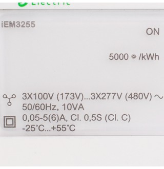 A9MEM3255 Счетчик энергии Schneider Electric