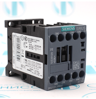 3RH2131-1BB40 Контактор вспомогательный Siemens