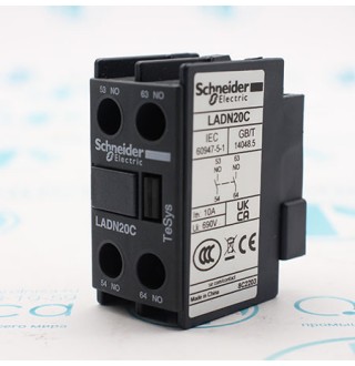 LADN20 C Блок контактный Schneider Electric