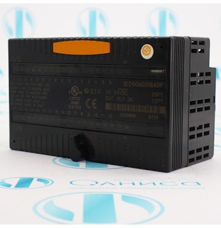 IC200MDD840F, Модуль интерфейсный Fanuc