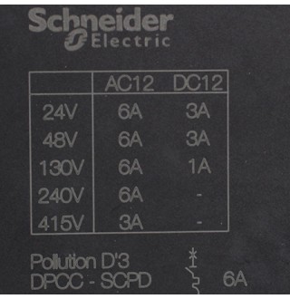 19072 Контакт Schneider Electric