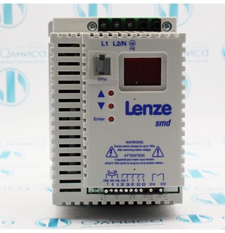 ESMD222X2SFA Преобразователь частоты LENZE