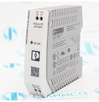 UNO-PS/1AC/24DC/30W 2902991 Блок питания Phoenix Contact