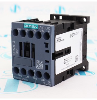 3RH2131-1BM40 Контактор вспомогательный Siemens