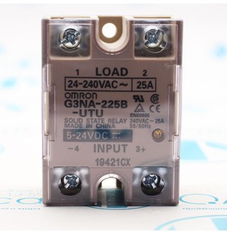 G3NA-225B-UTU 5-24VDC Реле твердотельное Omron