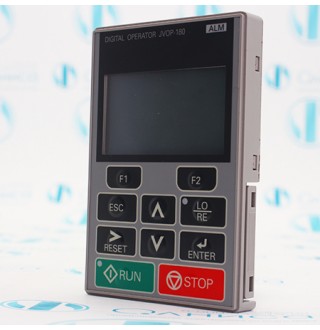 JVOP-180 LCD-панель цифровая Omron/Yaskawa (б/у)