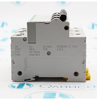 A9N18468 Выключатель автоматический Schneider Electric