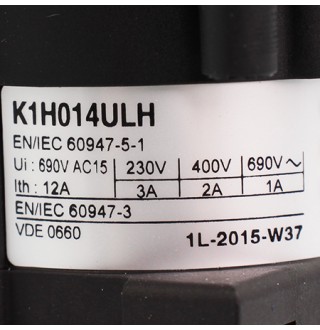 K1H014ULH Переключатель кулачковый Schneider Electric