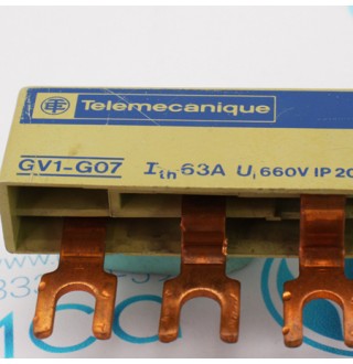 GV1G07 Блок клеммный для шин Telemecanique/Schneider Electric