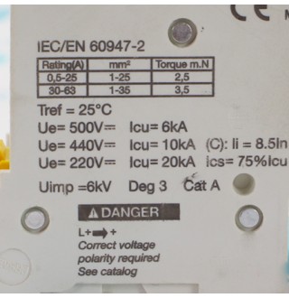 A9N61528 Выключатель автоматический Schneider Electric