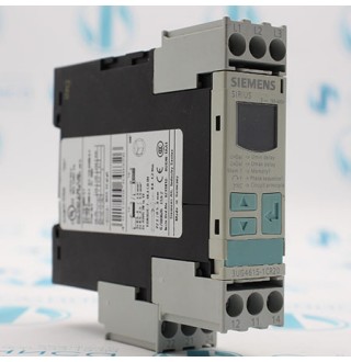 3UG4615-1CR20 Реле контроля чередования фаз Siemens