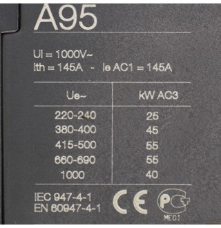 1SFL431001R8000 Контактор ABB